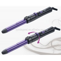 OEM professional beauty hair salon tools automatic curling iron styling hair curler