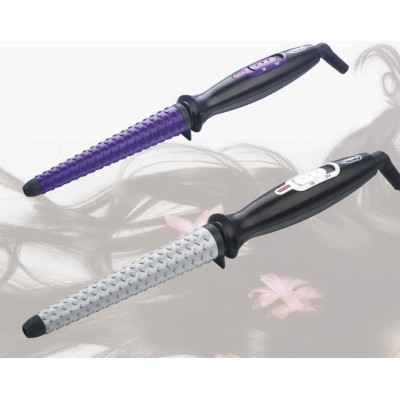 new special design decurl curling wand hair styling tool hair curling dry hair