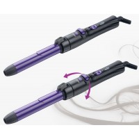 hot sell high quality auto hair curling machine iron automatic rotating hair styler hair curler