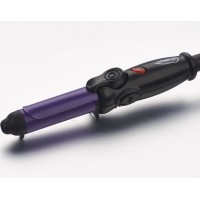 Factory price hair salon equipment mini fashion travel hair curling iron