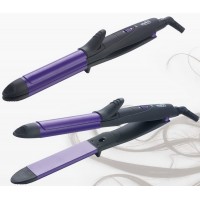 product hair curling machine with ceramic coating Steam hair curler