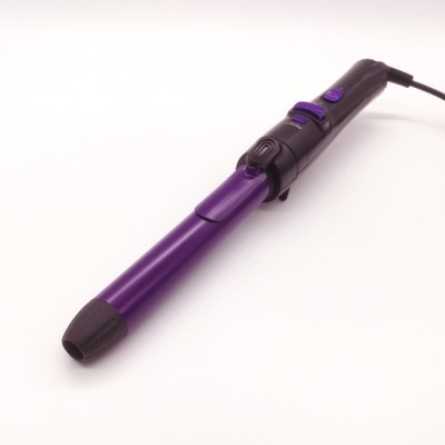 Professional automatic rotating curling iron hair curler