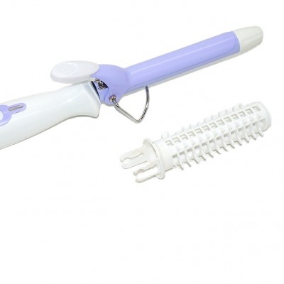 heat settings variable mini hair curler,hair curling iron